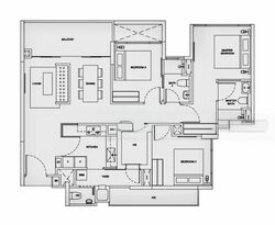 Riversails (D19), Condominium #629413511